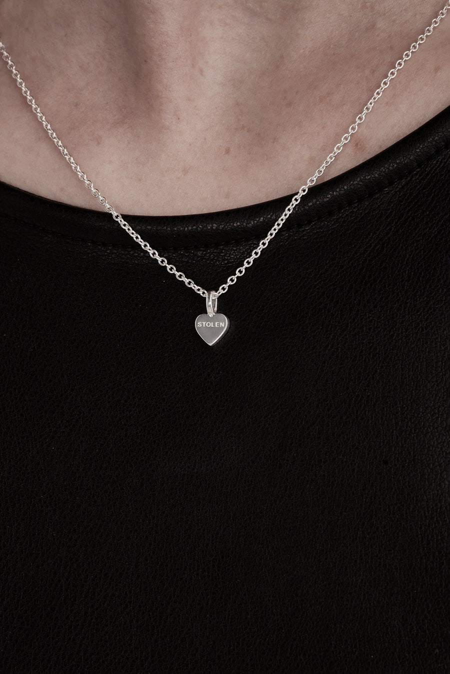 STOLEN GIRLFRIENDS CLUB - STOLEN HEART NECKLACE