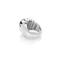 STOLEN GIRLFRIENDS CLUB - CLAW RING ONYX - WILD ROSE 