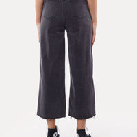 ALL ABOUT EVE CHARLIE HIGH RISE WIDE LEG