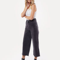 ALL ABOUT EVE CHARLIE HIGH RISE WIDE LEG