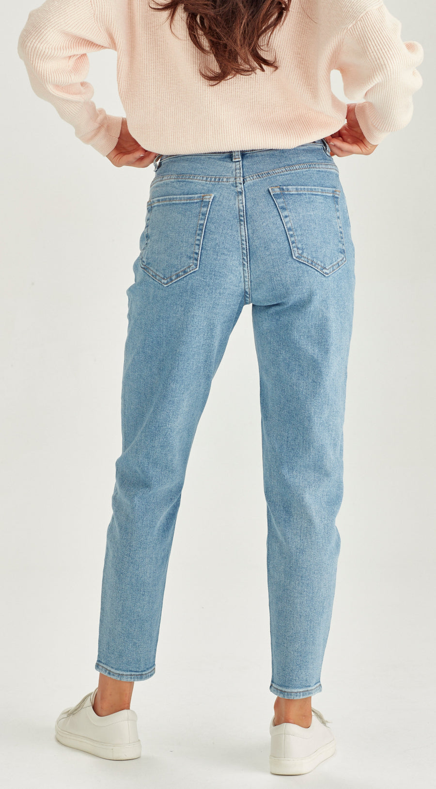 JUNKFOOD JEANS CONNIE - BLUE