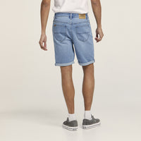 RIDERS R3 RELAXED SHORT - ETERNAL INDIGO