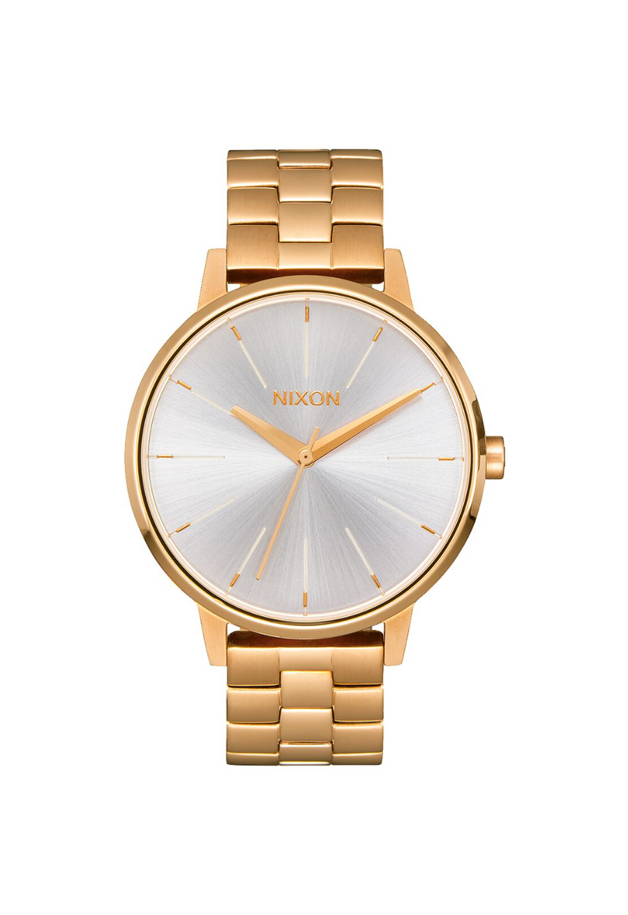Nixon kensington gold outlet