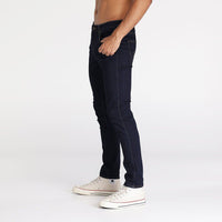 WRANGLER STOMPER JEAN - RINSE INDIGO